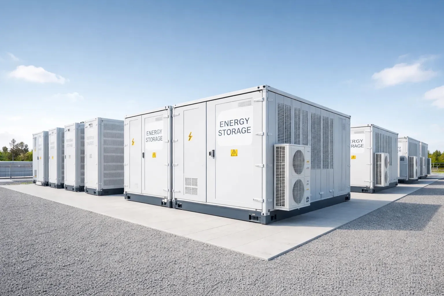 Системи накопичення енергії: Encraft готує до реалізації перший BESS-пакет 20 МВт / 80 МВт год