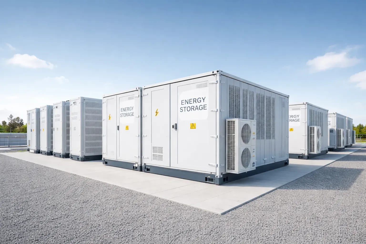 Системи накопичення енергії: Encraft готує до реалізації перший BESS-пакет 20 МВт / 80 МВт год